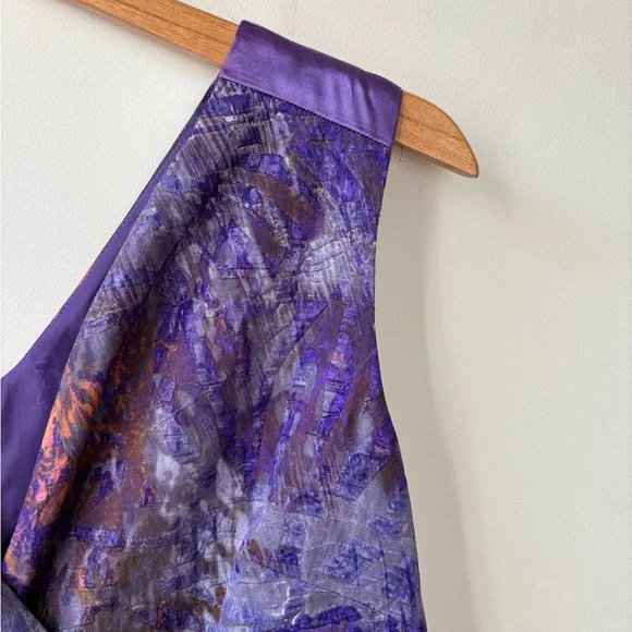 Samuel Dong Abstract Dress - Picture 7 of 16